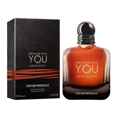 Emporio Armani Stronger With You Absolutely 100 Ml Emporio Armani Stronger With You Absolutely 100 Ml