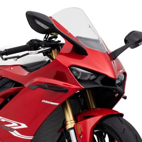 Kove 450RR Rojo