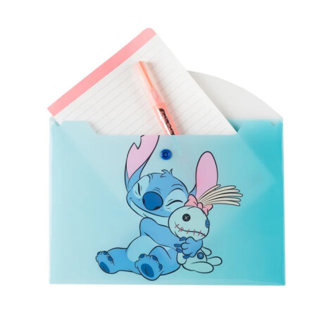 Sobre Mooving A5 Licencias Stitch