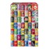 Puzzle Rompecabeza Educa Latas Bebidas Miniatura 1000 Piezas Puzzle Rompecabeza Educa Latas Bebidas Miniatura 1000 Piezas