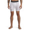 UA HG Armour Shorts-WHT WHT-100