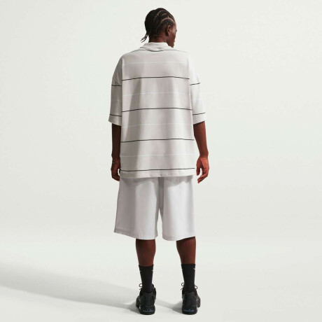 Polo Nike Sportswear Club de Hombre Gris