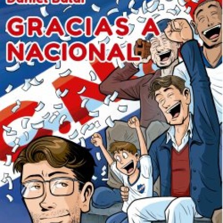 GRACIAS A NACIONAL GRACIAS A NACIONAL