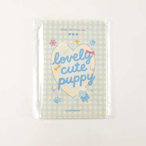 CUADERNO A5 COSIDO (DUODUO/AZUL CUADRICULADO) CUADERNO A5 COSIDO (DUODUO/AZUL CUADRICULADO)