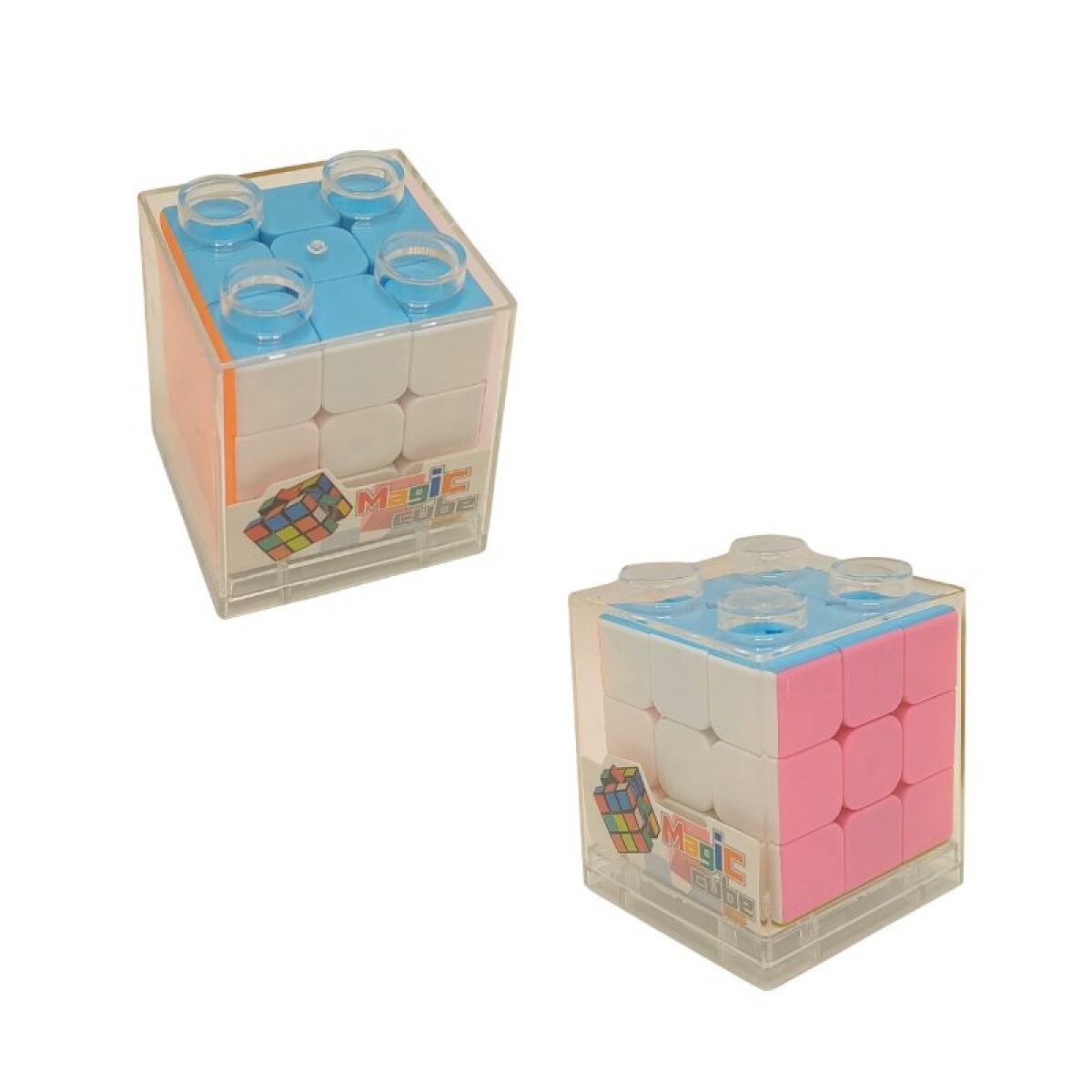 Cubo Magico 6cm 