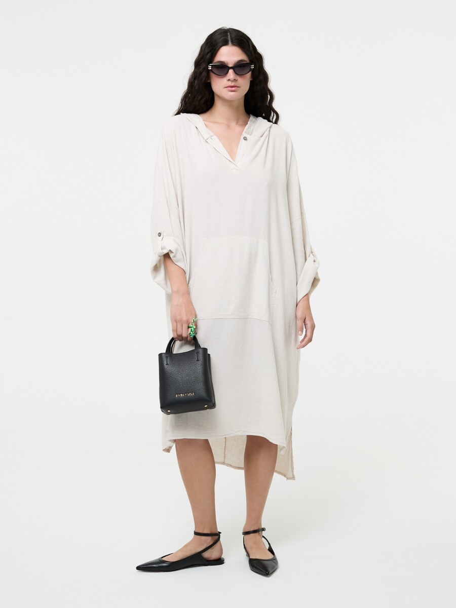 VESTIDO HOODIE 
