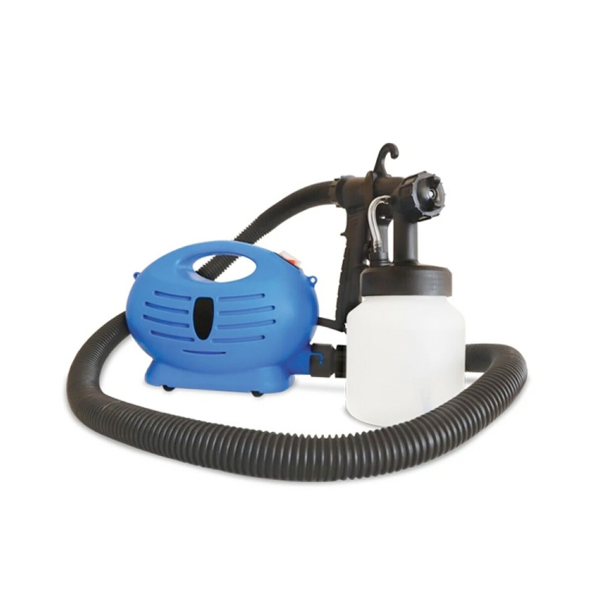 Pistola Para Pintar Lumax 650w Plastico - Azul marino 