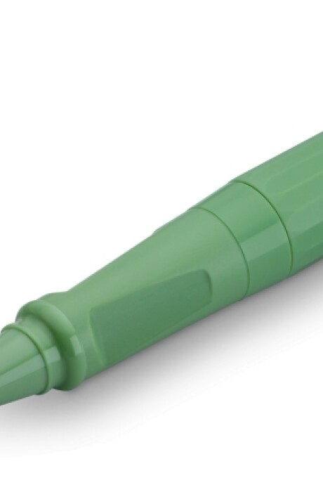 KAWECO PERKEO ROLLER BALL JUNGLE GREEN / FIBRA VERDE HOJA CLARO CONTAPA A PRESION KAWECO PERKEO ROLLER BALL JUNGLE GREEN / FIBRA VERDE HOJA CLARO CONTAPA A PRESION
