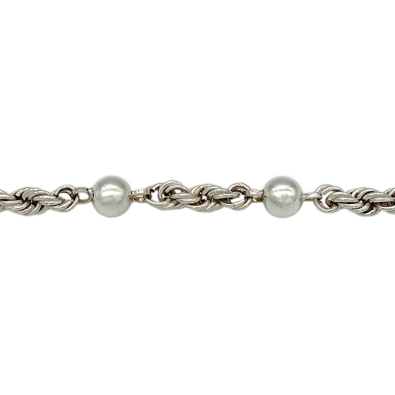 Pulsera Cordón salomónico-Plata 925-Sin piedra-PU3088 sinpiedra
