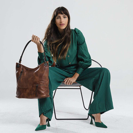 Cartera Vigo Avellana