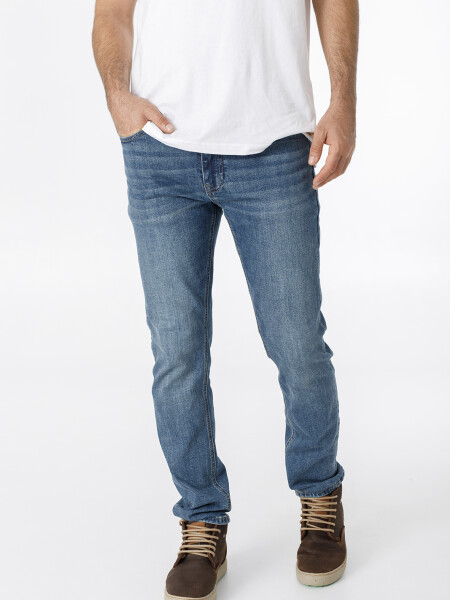 JEAN HOLDFORD 4.0 AZUL PIEDRA