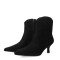 Botas de Mujer Miss Carol Lira Negro