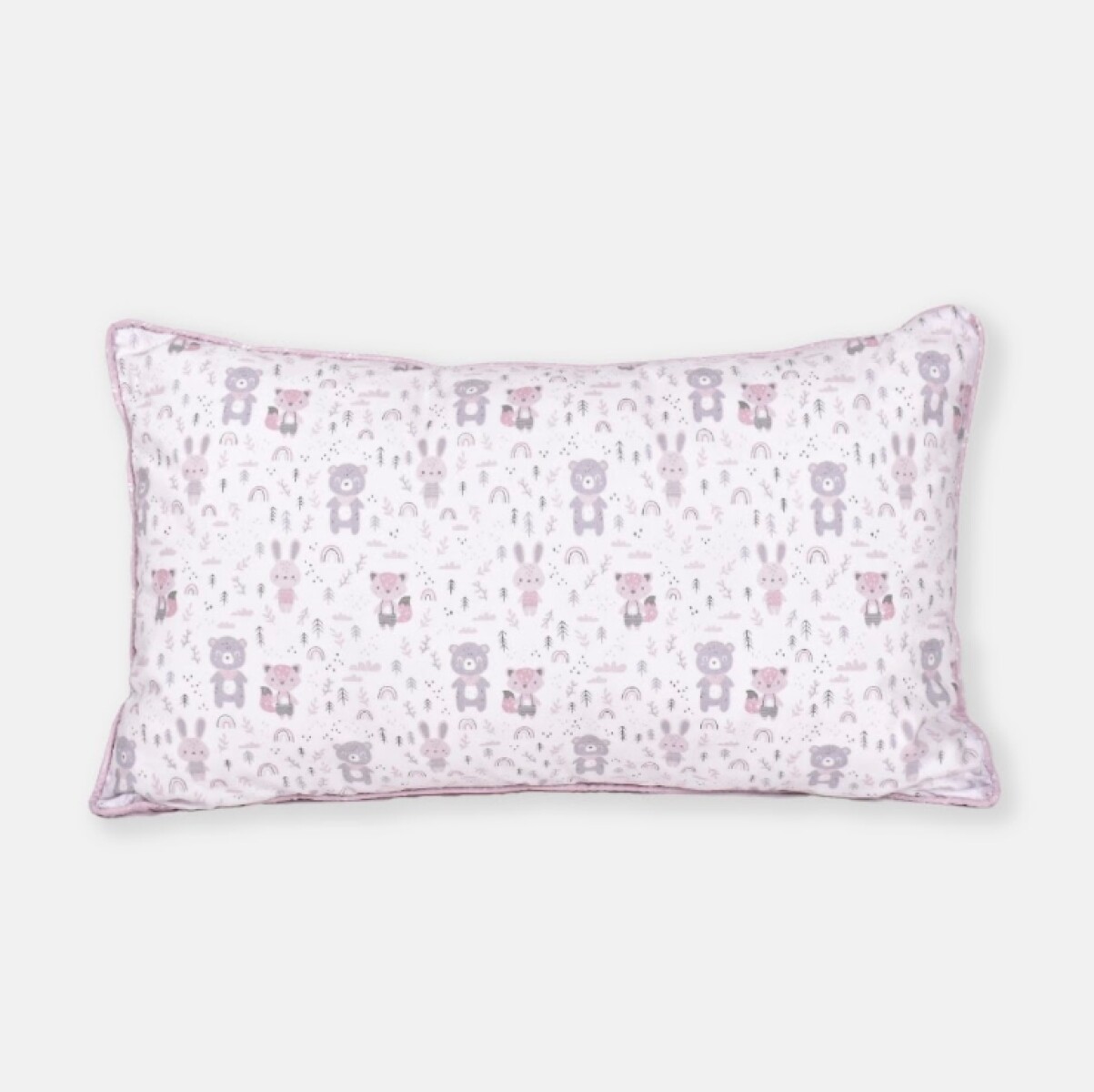 Almohadon Kai 50x30 - Bosque Rosa 