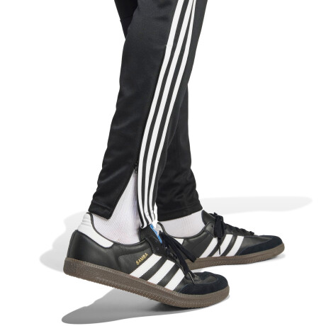 Pantalon de Hombre Adidas Tiro 25 Essentials Negro - Blanco