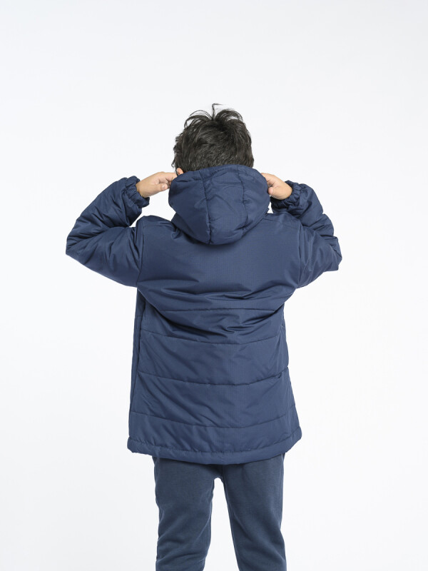 Campera Parka U-Classic Umbro Junior 019