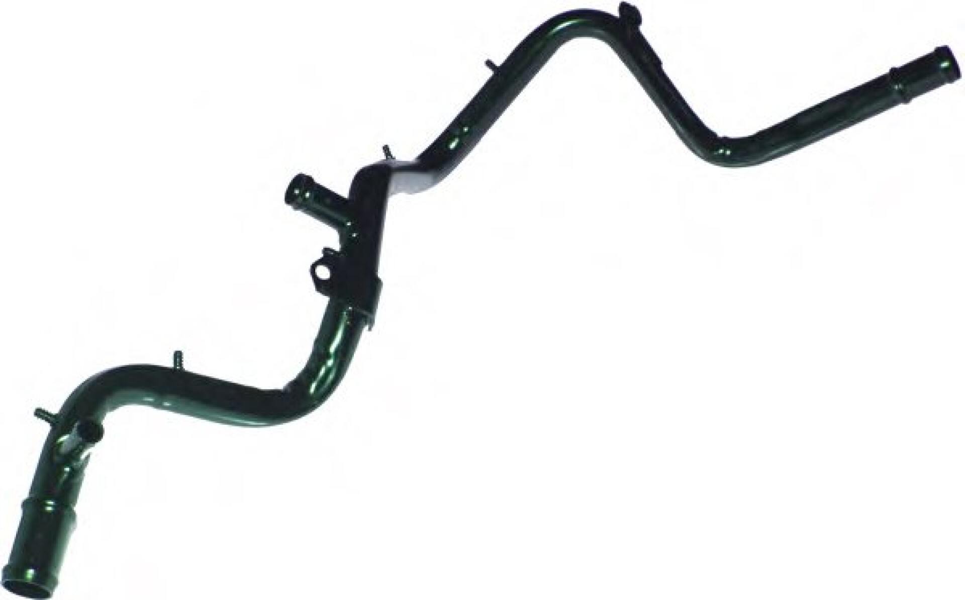 CAÑO DE AGUA METALICO CADDY / POLO 98/02 1.9D 