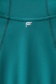 Casaca Perfect Storm Cropped Train Jacket Mujer Green Abyss