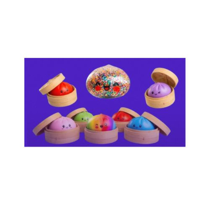 Squishy Dumpling Sorpresa Squishy Dumpling Sorpresa