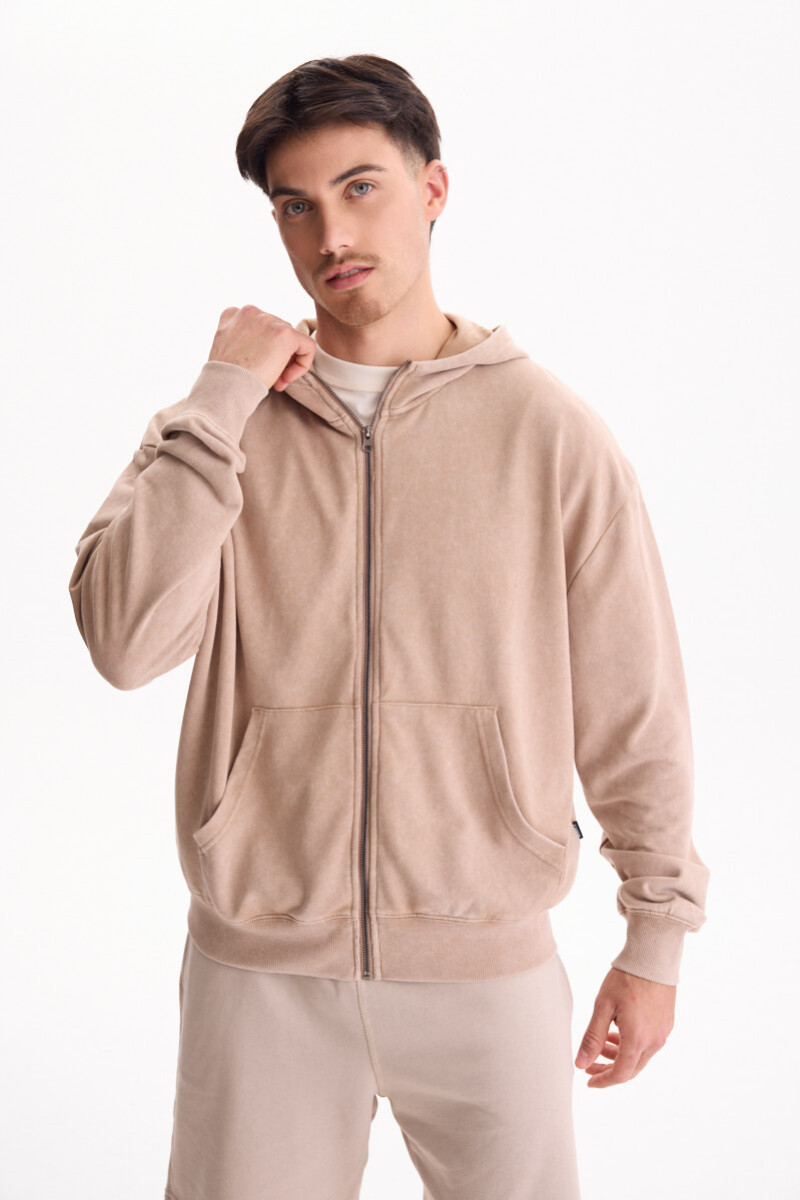 Buzo Urban Beige