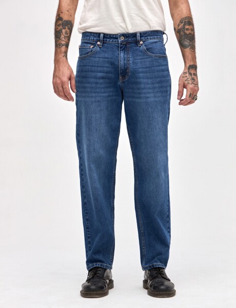 Jean Eros Dark Blue I26