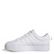 Championes de Mujer Adidas Bravada 2.0 Plataforma Blanco