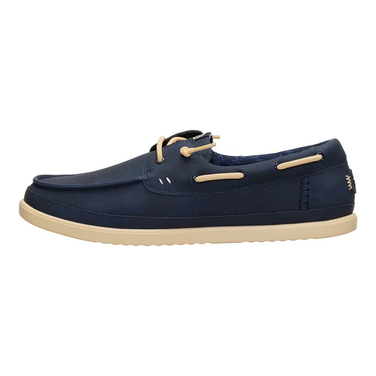 Harbor Lo Classic Hombre - Navy Blazer/boulder Tan 