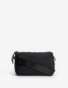 Bandoleras Nylon Bandolera Con Asa Larga Regulable. - Negro