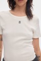 T-shirt Time Offwhite