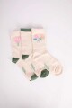 MEDIAS DANIEL CASSIN GARDEN Crudo