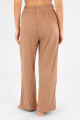 Pantalon cosy Beige