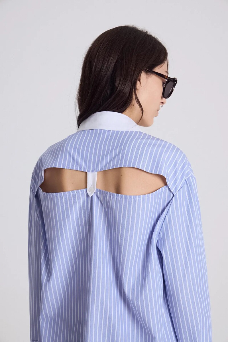 CAMISA NAOS Rayas