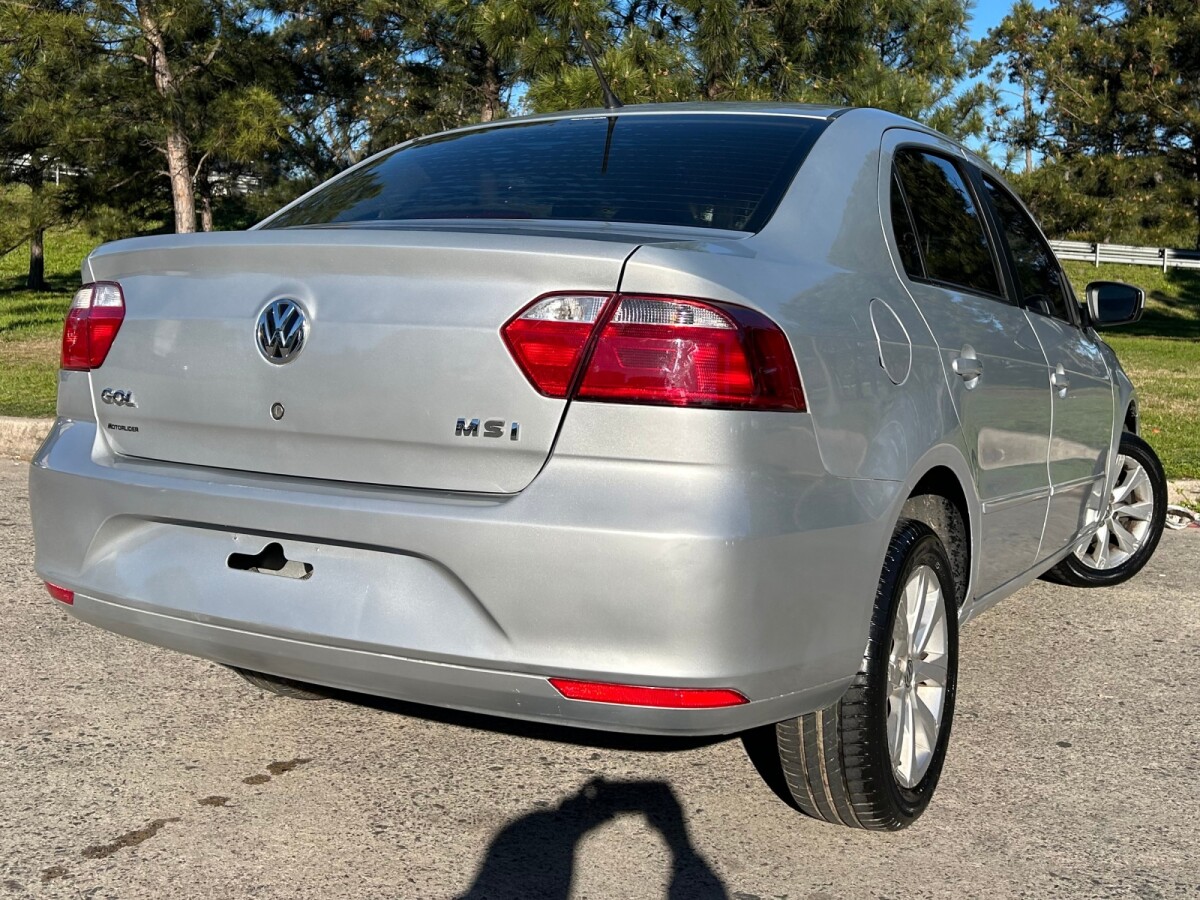 Volkswagen Gol Comfort EXCELENTE ESTADO!|Permuta / Financia Volkswagen Gol Comfort EXCELENTE ESTADO!|Permuta / Financia