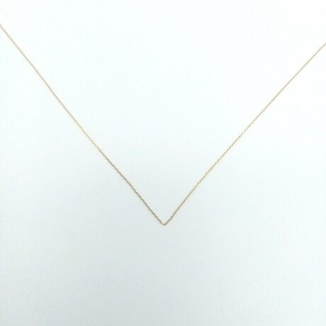 Cadena de oro 18 ktes, FORCET Cadena de oro 18 ktes, FORCET