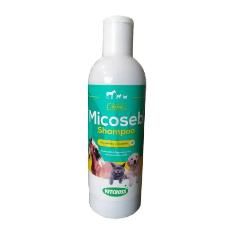 MICOSEB SHAMPOO 250 ML MICOSEB SHAMPOO 250 ML