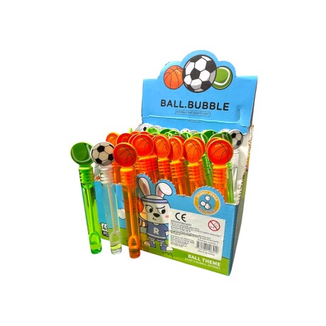 Burbujero Pelota x 48 Burbujero Pelota x 48