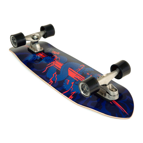 Carver C7 Kai Lenny Dragon 34" - Surf Skate Completo Carver C7 Kai Lenny Dragon 34" - Surf Skate Completo