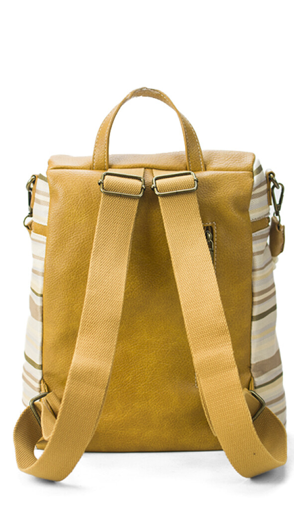 MOCHILA PRETORIA NUEZ