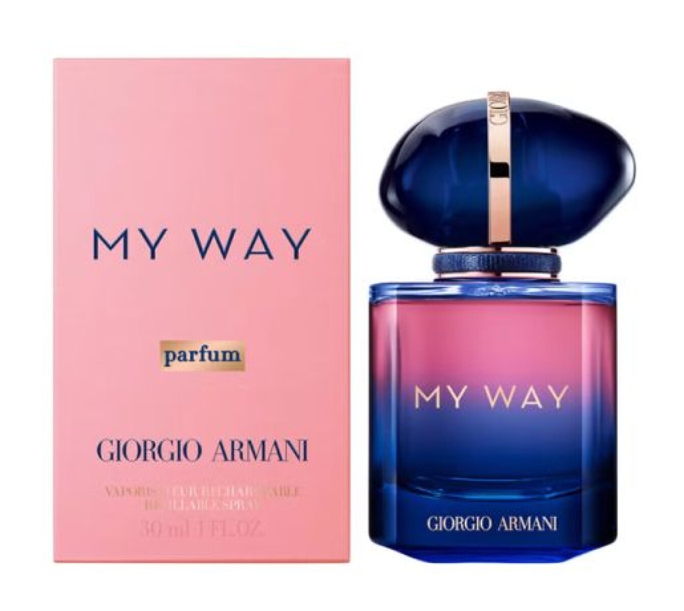 Perfume Giorgio Armani My Way Parfum 30ml – Perfume Femenino Elegante 
