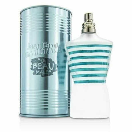 Perfume Jean Paul Gaultier Le Beau Edt 200 ml Perfume Jean Paul Gaultier Le Beau Edt 200 ml