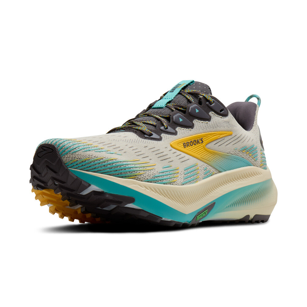 Zapatillas Running Ghost Trail Hombre Grey