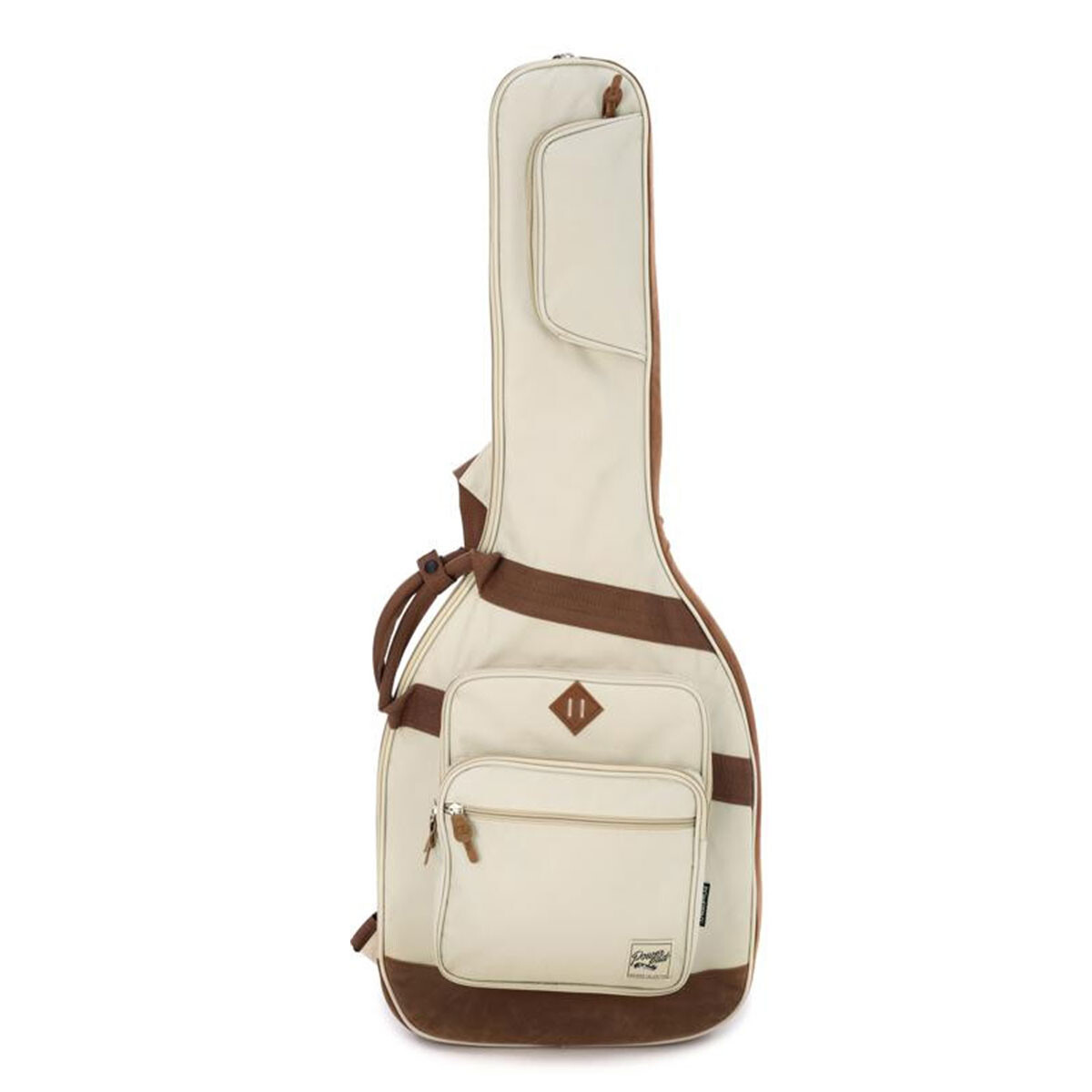 FUNDA GUITARRA ELÉCTRICA IBANEZ IGB541 BEIGE 