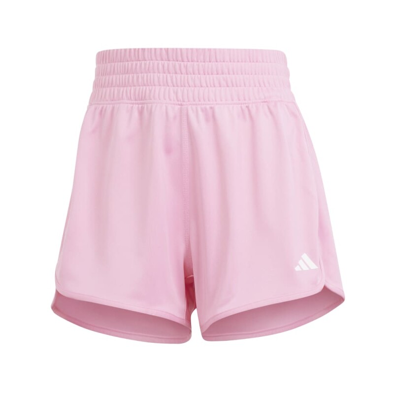 Short Training Pacer Knit High Mujer Bliss Pink