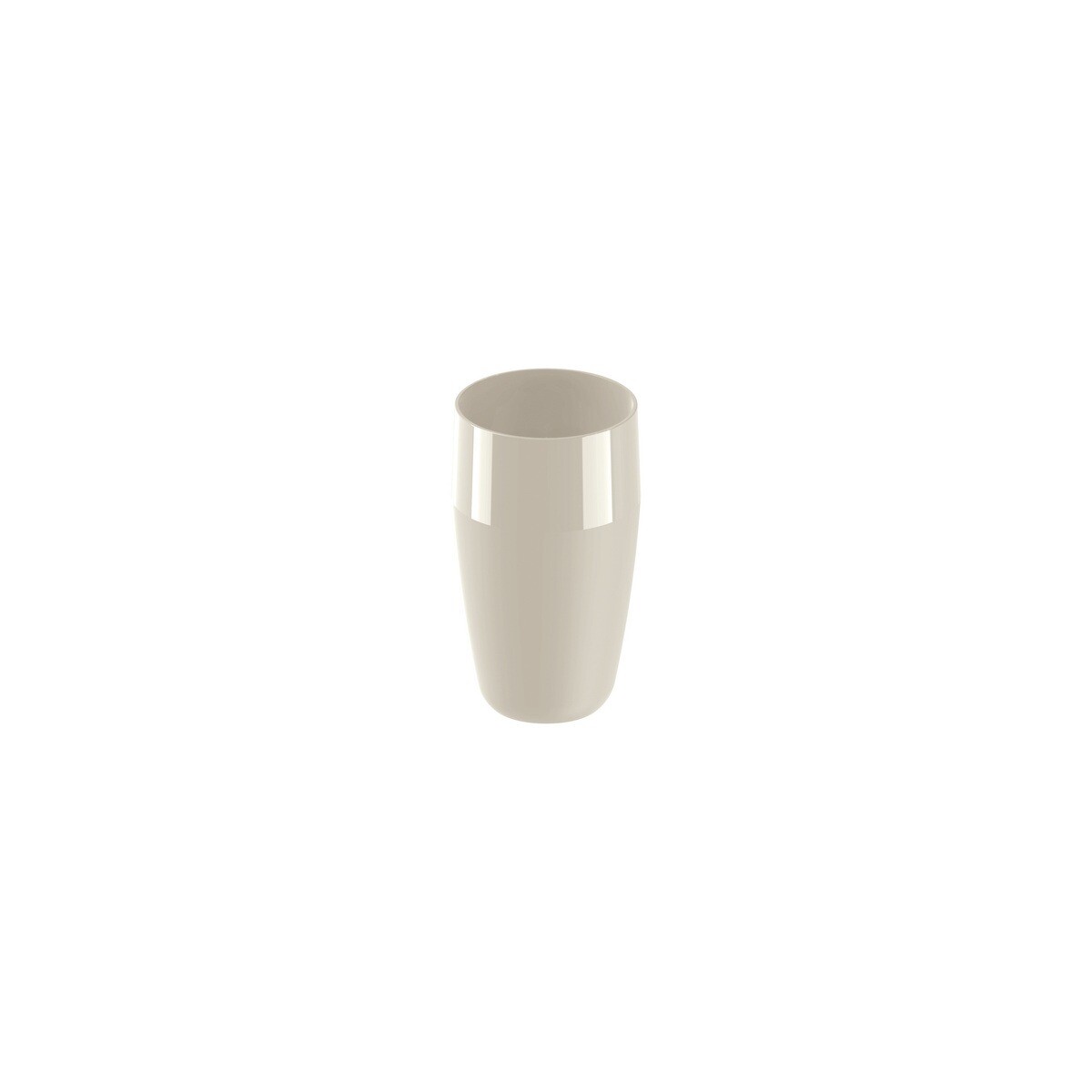 Vaso en polipropileno 450 ml arena mixcolor Tramontina 