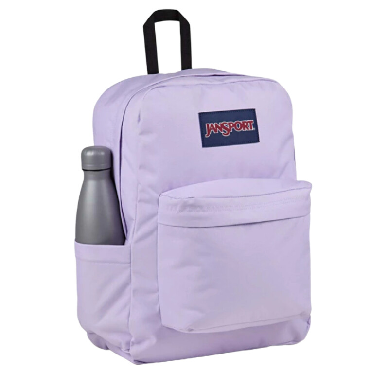 Mochila Jansport Superbreak 26L- Lila Mochila Jansport Superbreak 26L- Lila