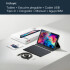 Tablet Logic L-pad 4g Lte De 10.1" 12gb (4+8gb) / 64gb AZUL