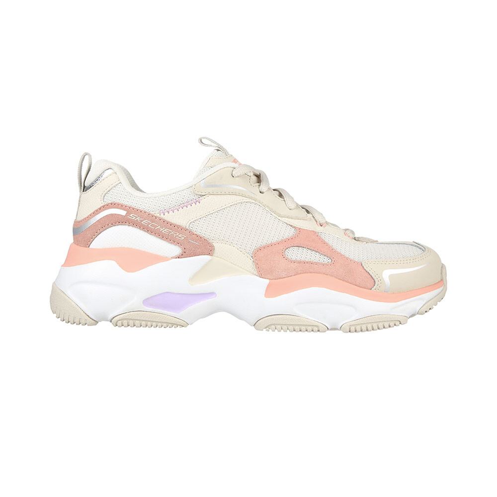 Lander S - Mujer Natural/Pink