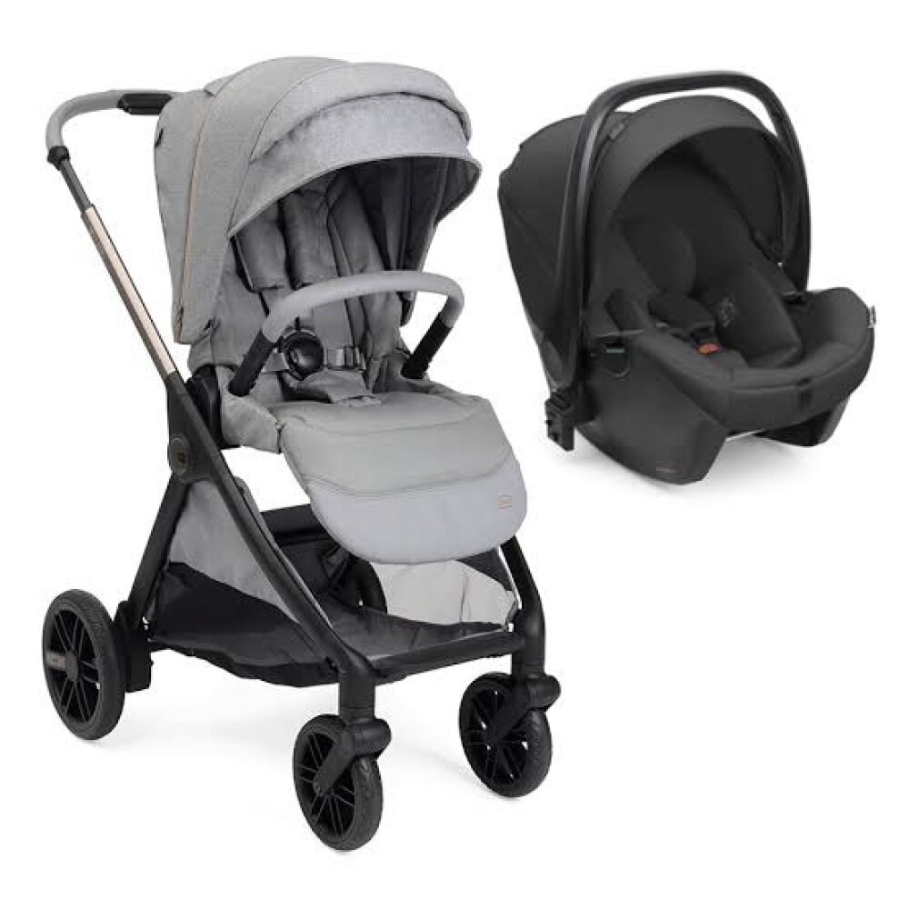 TRAVEL SYSTEM CHICCO BELLAGIO 2.0 + KORY ESSENTIAL I-SIZE LUNAR