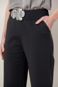 PANTALON ROMERO Negro