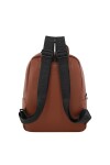 Mochila Moda Trendy Marrón
