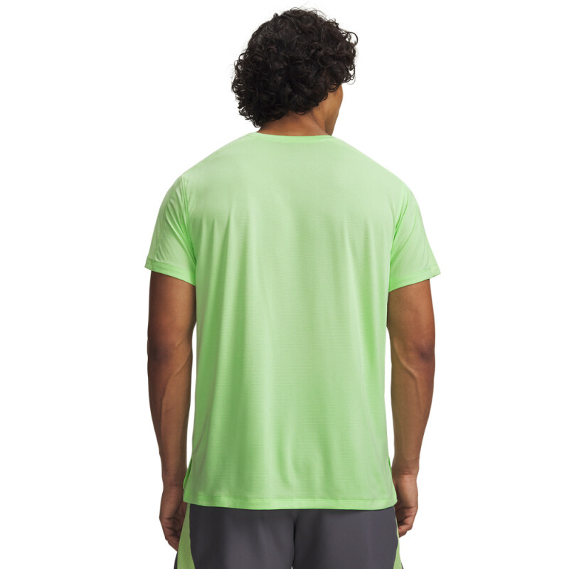 UA Velociti REFLCT SS-RED GRN-712